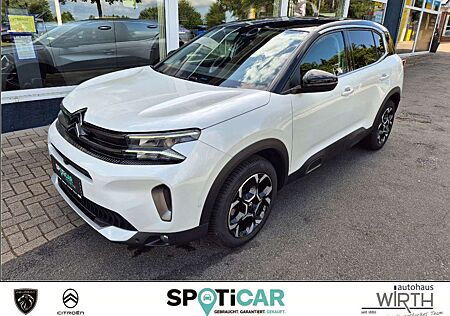 Citroën C5 Aircross Citroen 130 EAT8 MAX NAVI+LED+SITZHZG.+360°