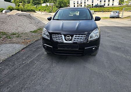 Nissan Qashqai Acenta 4X4