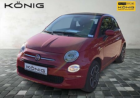 Fiat 500C Cabrio MY22 1.0 GSE Club Klima Radio