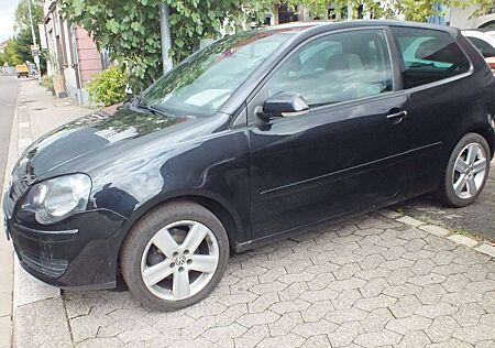 VW Polo Volkswagen IV 3Türer 1.2 Sport 2 Hd 107 tkm