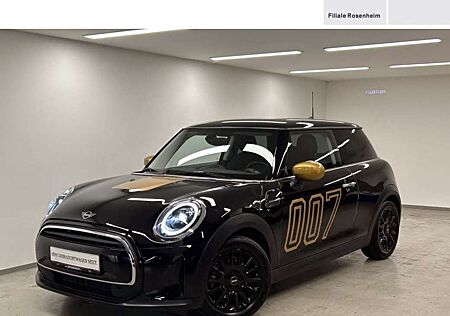 Mini ONE Hatch Black Pepper DAB LED Komfortzg. Klima