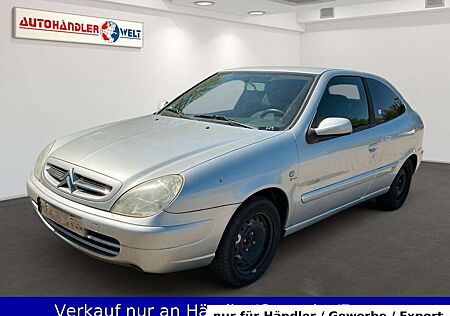 Citroën Xsara Citroen Coupé 1.4 VTR Chrono T-Leder Klima