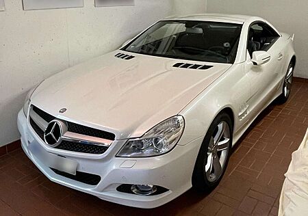 Mercedes-Benz SL 350 7G-TRONIC