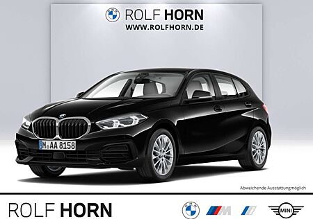 BMW 118 i Advantage Navigation LED PDC Klima 17" DAB