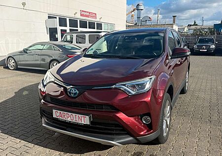 Toyota RAV 4 gebraucht kaufen Toyota RAV 4 4 Hybrid Executive LEDERSITZE/KAMERA/NAVI/SHZ