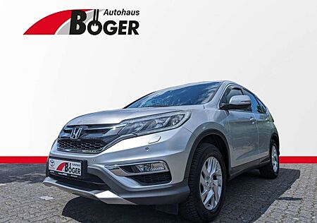 Honda CR-V 1.6i DTEC 4WD Lifestyle *AHK KAMERA*