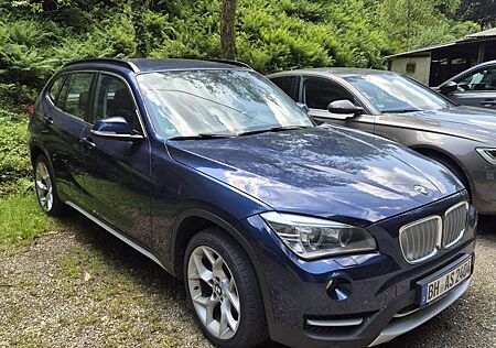 BMW X1 xDrive18d Aut. xLine