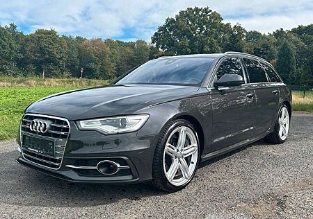 Audi S6 Avant 4.0 TFSI quattro Pano Memory BOSE HuD