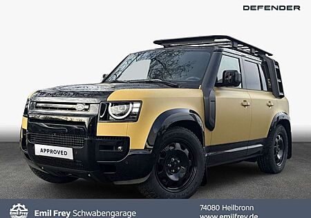 Land Rover Defender 110 D350 Trophy Edition 257 kW, 5-türig (