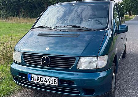 Mercedes-Benz V 280 V 280Ambiente