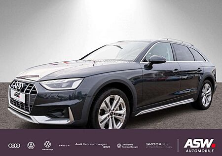 Audi A4 Allroad quattro 40TDI Stronic PANO Stdhzg AHK