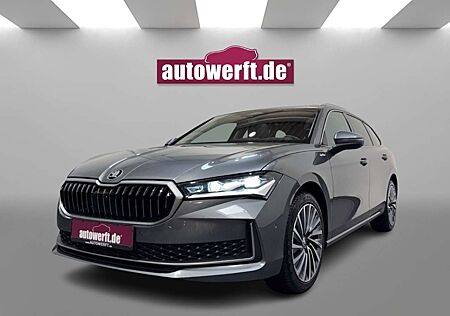 Skoda Superb 1.5 TSI DSG mHEV L&K PANO AHK MATRIX 360 HUD 18Z A