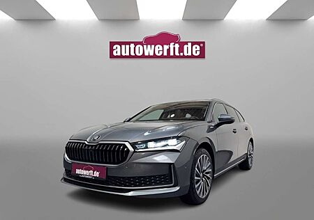Skoda Superb 1.5 TSI DSG mHEV L&K PANO AHK MATRIX 360 HUD 18Z A