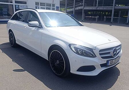 Mercedes-Benz C 220 (BlueTEC) d T 7G-TRONIC