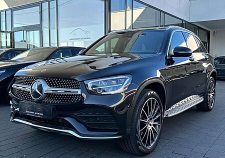 Mercedes-Benz GLC 300 de 4Matic AMG Line | Panorama | AHK