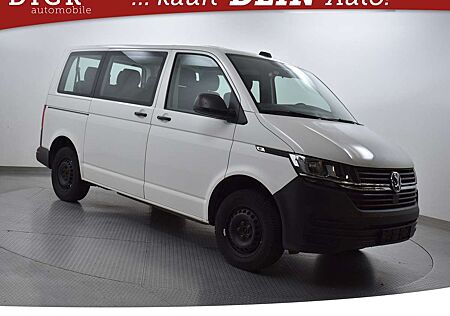VW T6 Transporter Volkswagen T6.1 Transp 2.0d Kombi FWD 9SI+KLIMA+SHZ+AHK+PDC