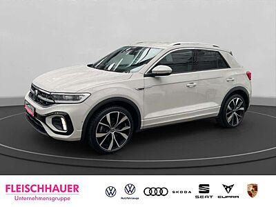 Volkswagen T-Roc 1.0 TSI R-Line Sportpaket Digitales Cockpit Sounds