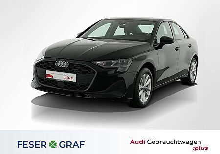 Audi A3 Lim 30 TFSI S tronic SmartphoneI,PDC,Sitzhzg