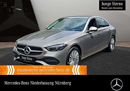 Mercedes-Benz C 180 AVANTG+LED+KAMERA+TOTW+KEYLESS+9G