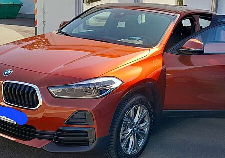 BMW X2 sDrive20d Aut. Advantage Plus