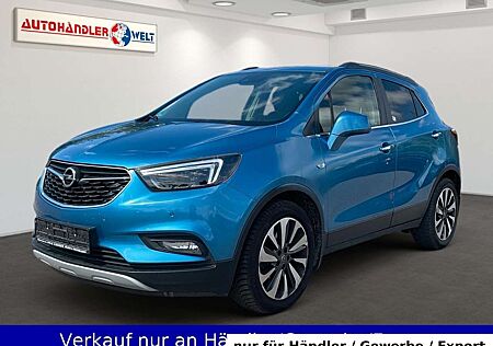 Opel Mokka X 1.6 CDTI Auto. LED T-Leder AAC Navi SHZ