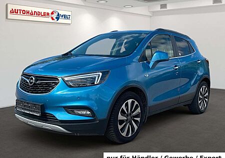 Opel Mokka X 1.6 CDTI Auto. LED T-Leder AAC Navi SHZ