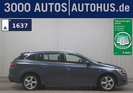 Renault Megane gebraucht kaufen Renault Megane Grandtour 1.5 dCi Business Ed. Navi PDC