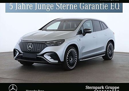 Mercedes-Benz EQE SUV EQE 43 AMG 4M SUV Hyper,Pano,AHK,Carbon,PremPlus