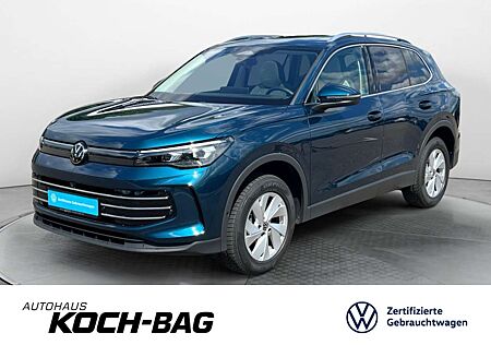 VW Tiguan Volkswagen 2.0TDI Elegance 4M DSG Navi LED AHK Pano