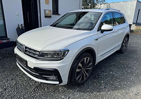 VW Tiguan Volkswagen Highline BMT/Start-Stopp 4Motion/EU6/Virtuell/20Zo