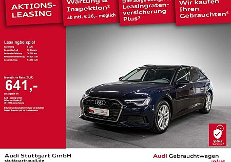 Audi A6 Avant 50 TFSI e quattro S tronic SHZ Keyless