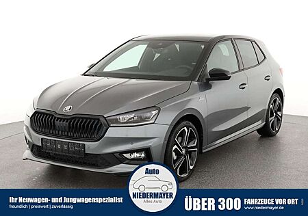Skoda Fabia 1.5 TSI DSG Monte Carlo, ColorConcept, LED, Pano,