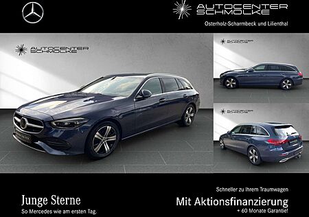 Mercedes-Benz C 200 d T Advanced+ AHK*SOUNDS*HEAD-UP*DISTRO*..