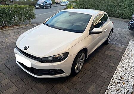 VW Scirocco Volkswagen 1.4 TSI Match