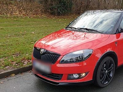 Skoda Fabia 1.2 TSI MONTE CARLO