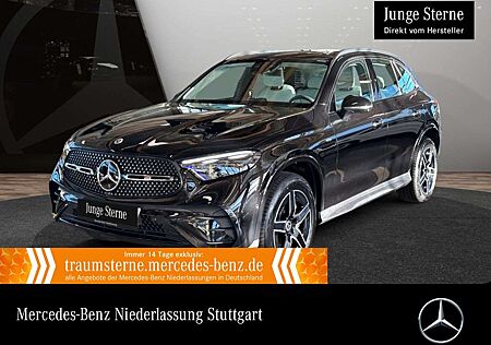 Mercedes-Benz GLC 300 de 4M AMG+NIGHT+PANO+360+AHK+BURMESTER+9G
