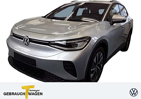VW ID.4 Volkswagen PRO 286 PS LM19 NAVI WÄRMEPUMPE MATRIX