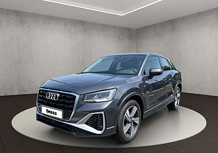 Audi Q2 S line 35 TFSI S tronic