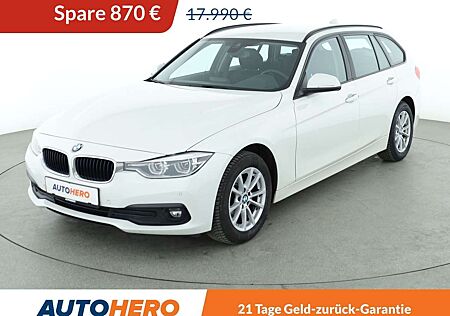 BMW 318d 318 Advantage*NAVI*LED*TEMPO*PDC*SHZ*KLIMA*