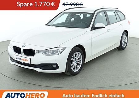 BMW 318d 318 Advantage*NAVI*LED*TEMPO*PDC*SHZ*KLIMA*