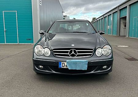 Mercedes-Benz CLK 220 CDI - 02.2009 -TUF 9.2026