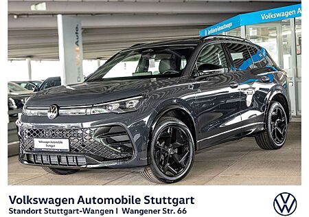 VW Tiguan Volkswagen R-Line 2.0 TDI DSG Navi LED Kamera Pano
