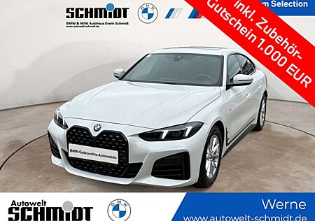 BMW 420 i Gran Coupe M Sport / NP= 71.760,- / Glasd.