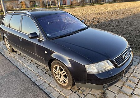 Audi A6 Avant 2.8 quattro