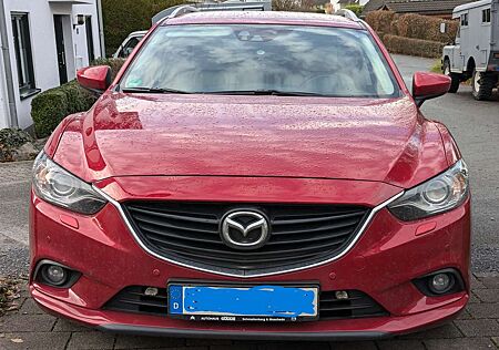 Mazda 6 2.0 Kombi SKYACTIV-G Sport-Line