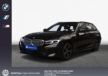 BMW 318i 318 Touring M Sportpaket HiFi DAB LED Tempomat