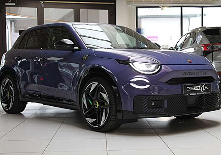 Abarth 600e Scorpionissima