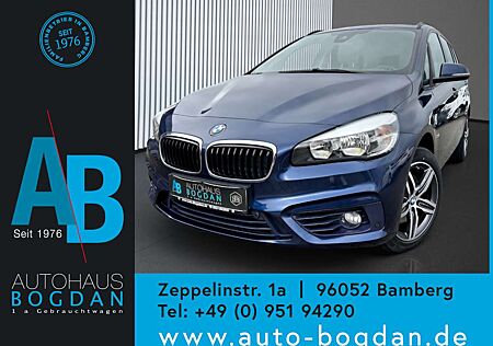 BMW 218 Sport Line 7-Sitzer*SHZ*Tempomat