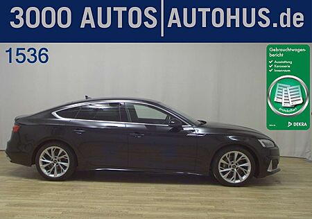 Audi A5 SB 40 TDI advanced Navi LED vc Sound ACC RfK