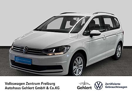 VW Touran Volkswagen Comfortline 2.0 TDI Navi ACC Sitzheizung